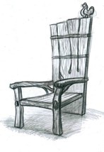 различные виды стульев