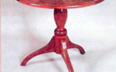 Как украсить стол своими руками - декупаж или стол с мазайкой